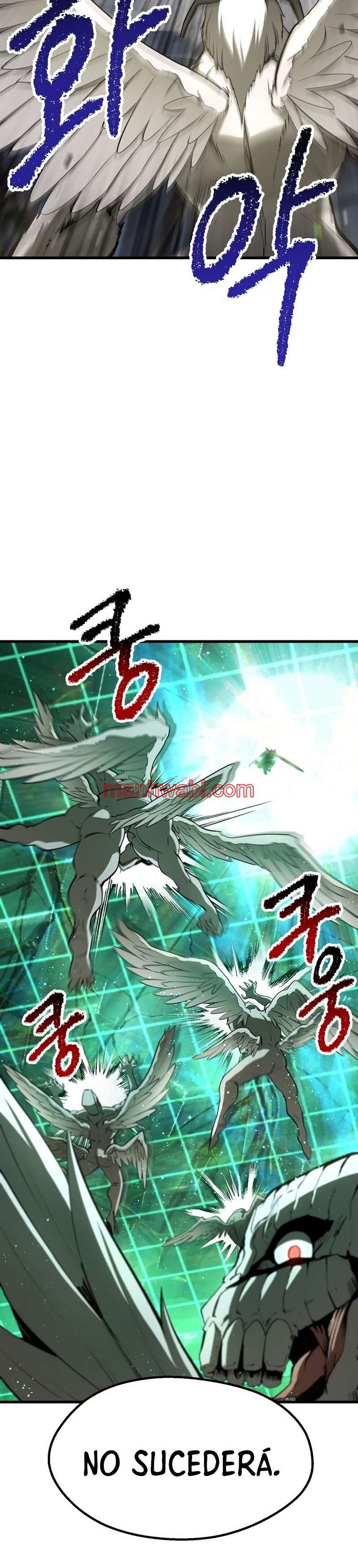 Registros de Supervivencia del Rey de la Espada - Capítulo 254 manhwa