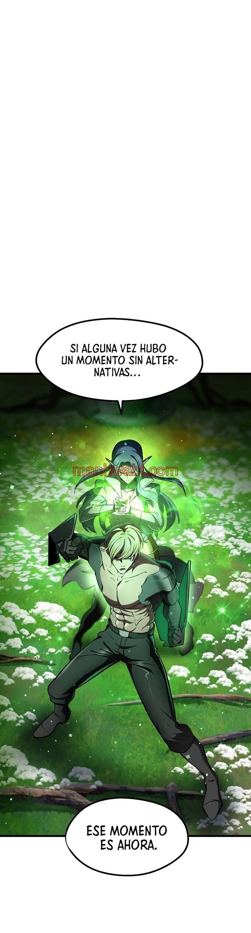 Registros de Supervivencia del Rey de la Espada - Capítulo 254 manhwa