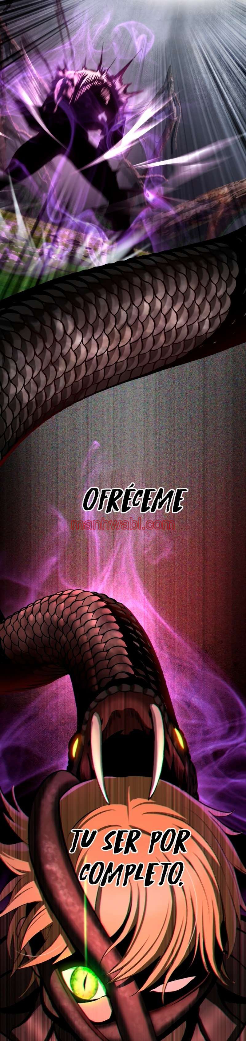 Registros de Supervivencia del Rey de la Espada - Capítulo 254 manhwa