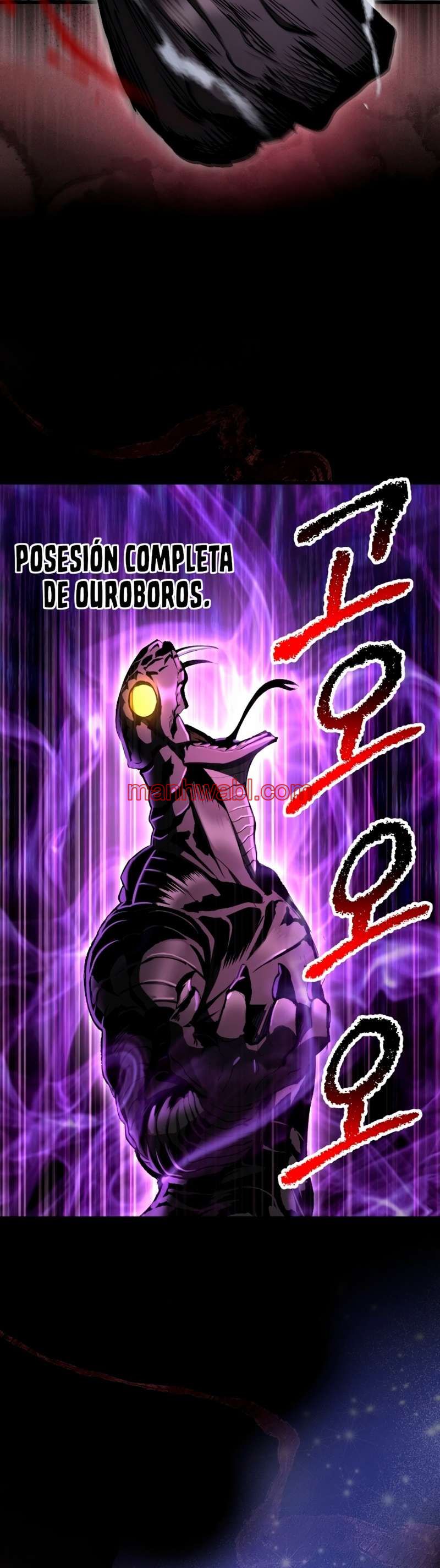 Registros de Supervivencia del Rey de la Espada - Capítulo 254 manhwa