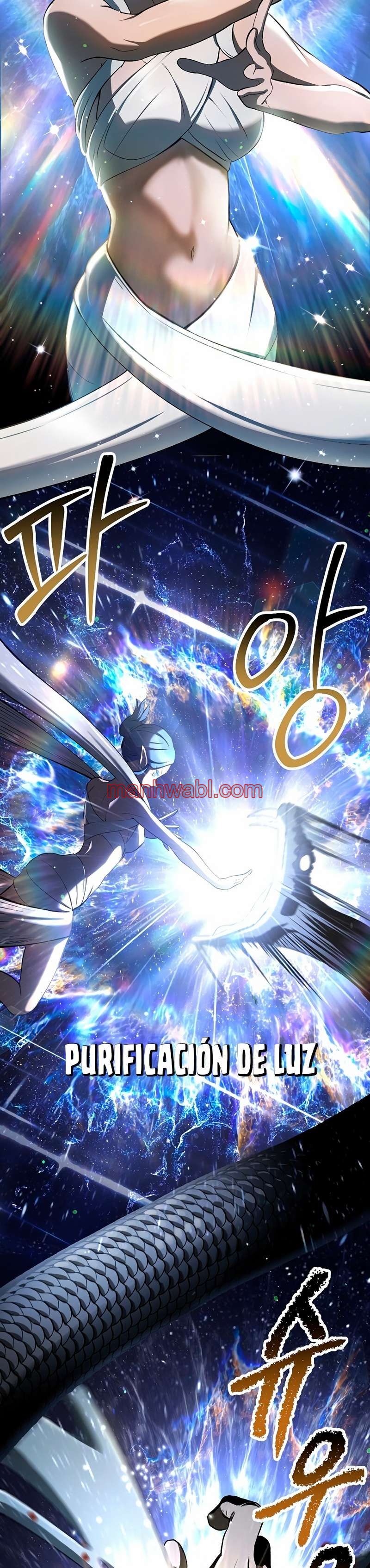 Registros de Supervivencia del Rey de la Espada - Capítulo 254_2 manhwa