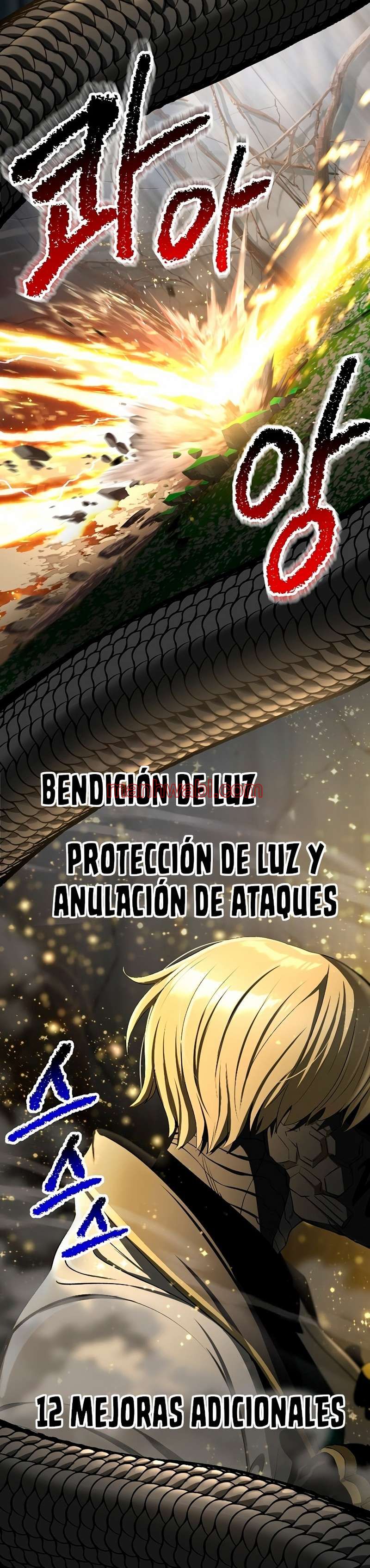 Registros de Supervivencia del Rey de la Espada - Capítulo 254_2 manhwa