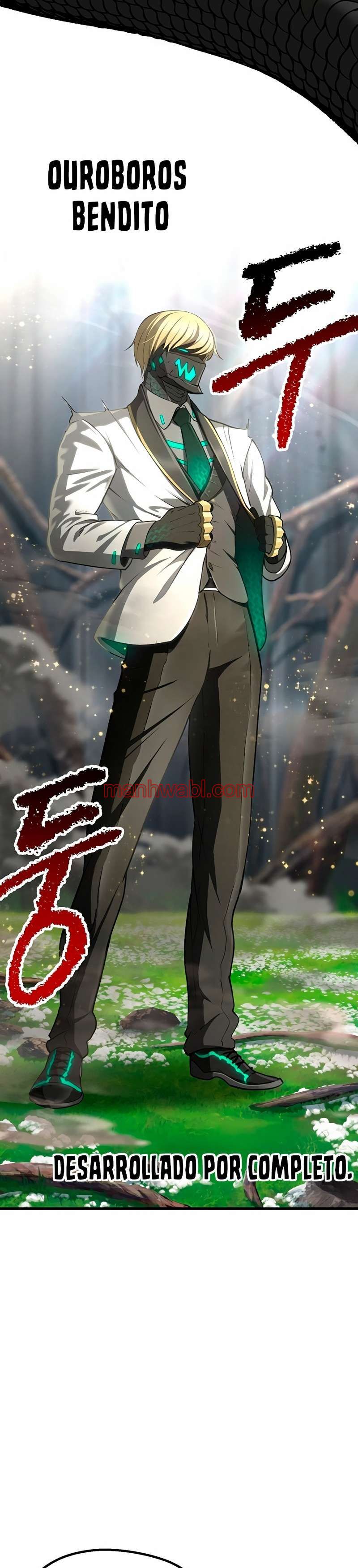 Registros de Supervivencia del Rey de la Espada - Capítulo 254_2 manhwa