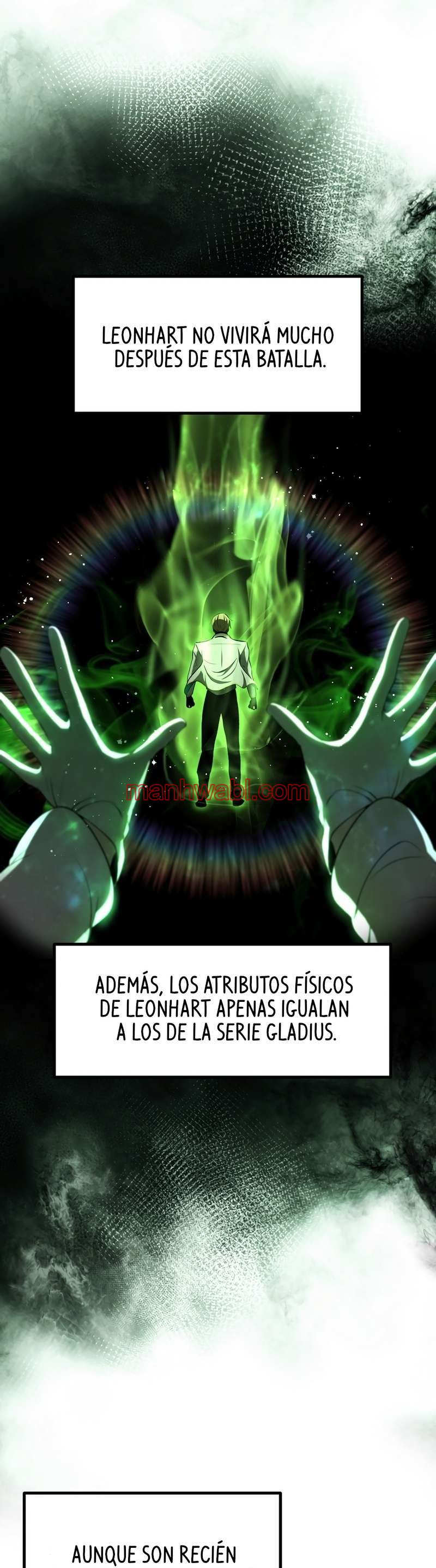 Registros de Supervivencia del Rey de la Espada - Capítulo 254_2 manhwa