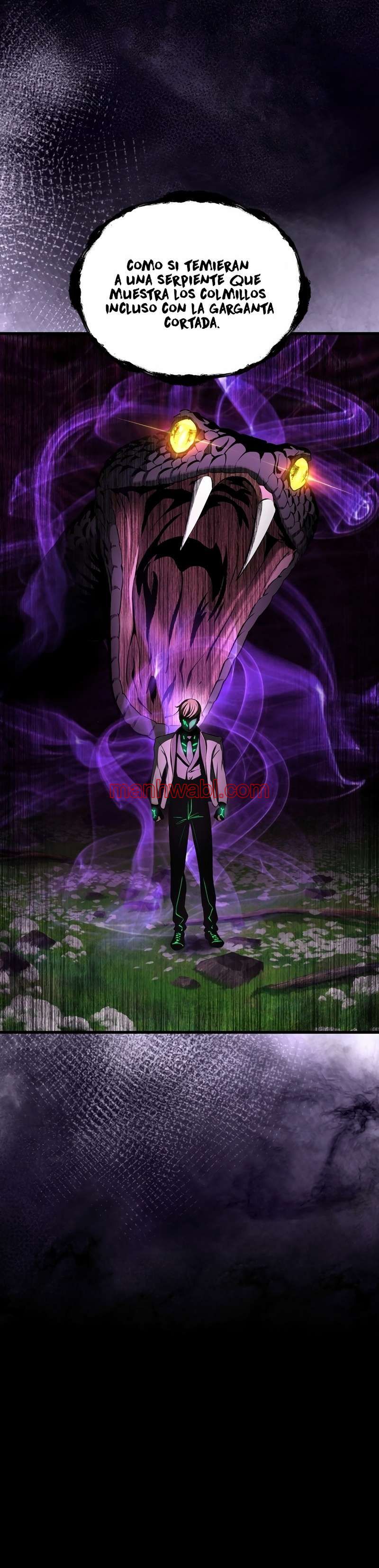 Registros de Supervivencia del Rey de la Espada - Capítulo 254_2 manhwa