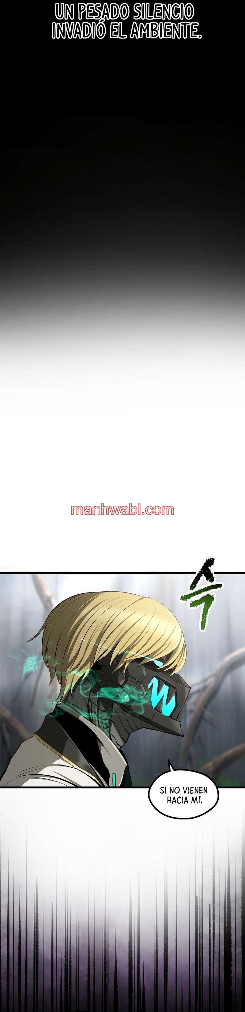 Registros de Supervivencia del Rey de la Espada - Capítulo 254_2 manhwa