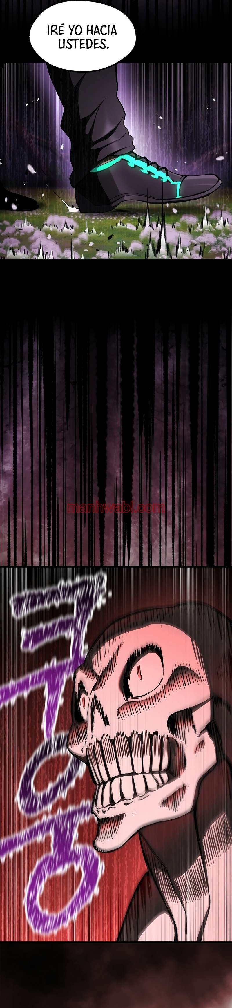 Registros de Supervivencia del Rey de la Espada - Capítulo 254_2 manhwa