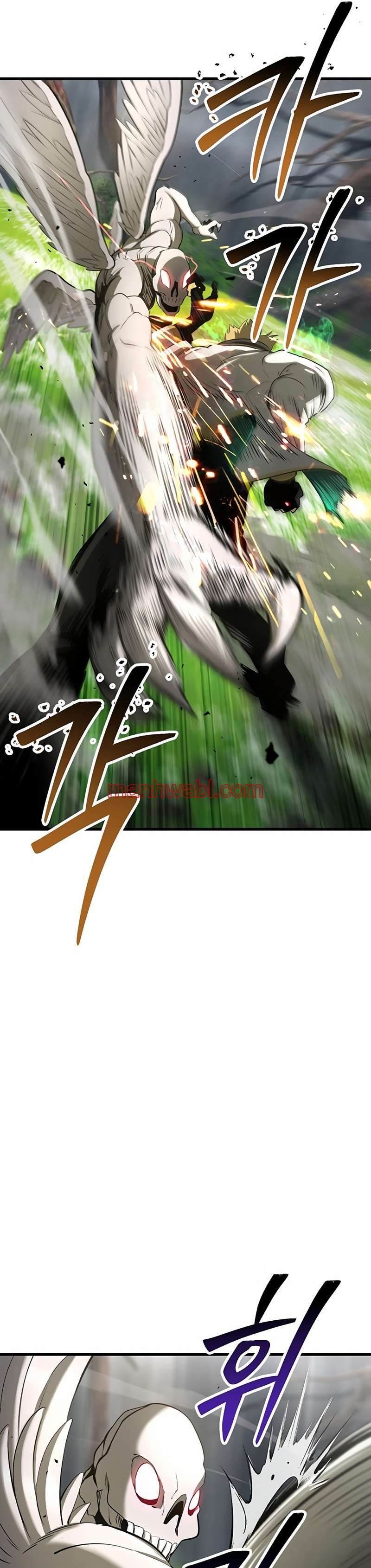 Registros de Supervivencia del Rey de la Espada - Capítulo 254_2 manhwa