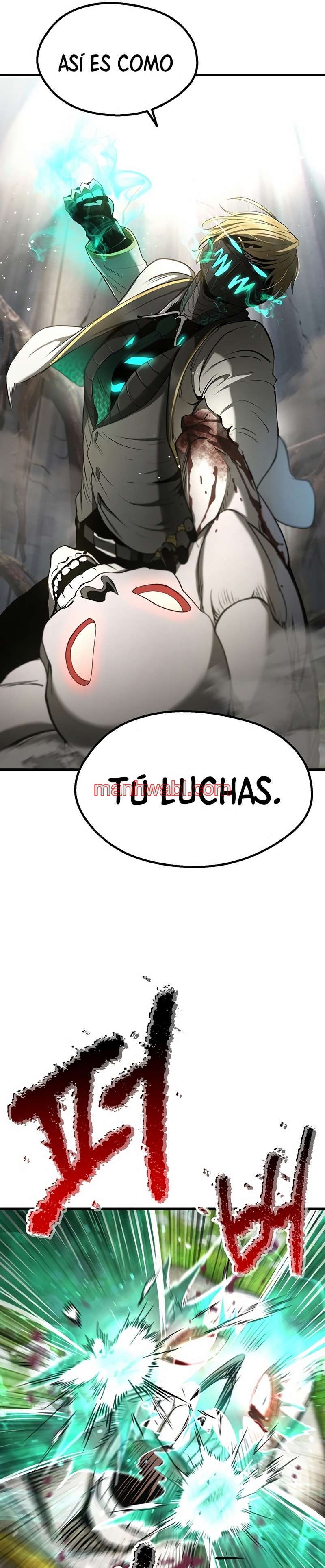 Registros de Supervivencia del Rey de la Espada - Capítulo 254_2 manhwa