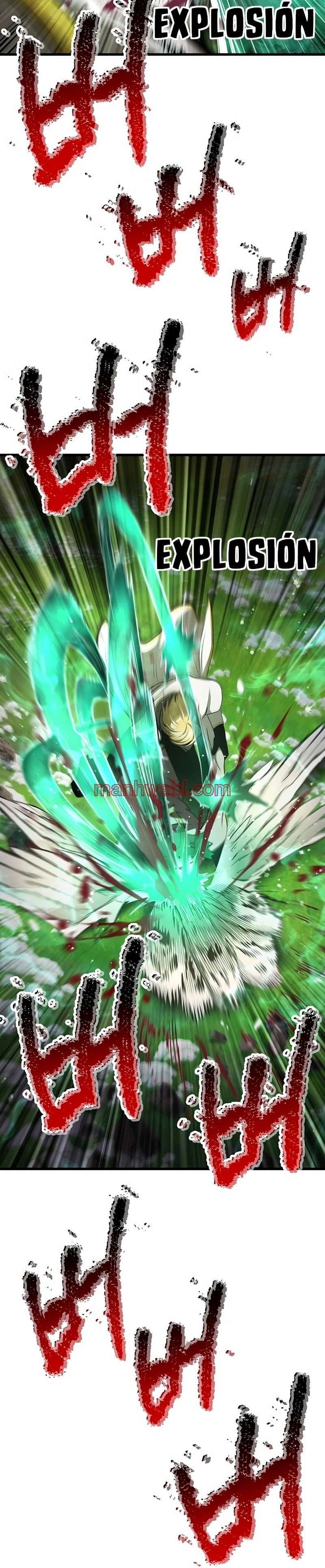 Registros de Supervivencia del Rey de la Espada - Capítulo 254_2 manhwa