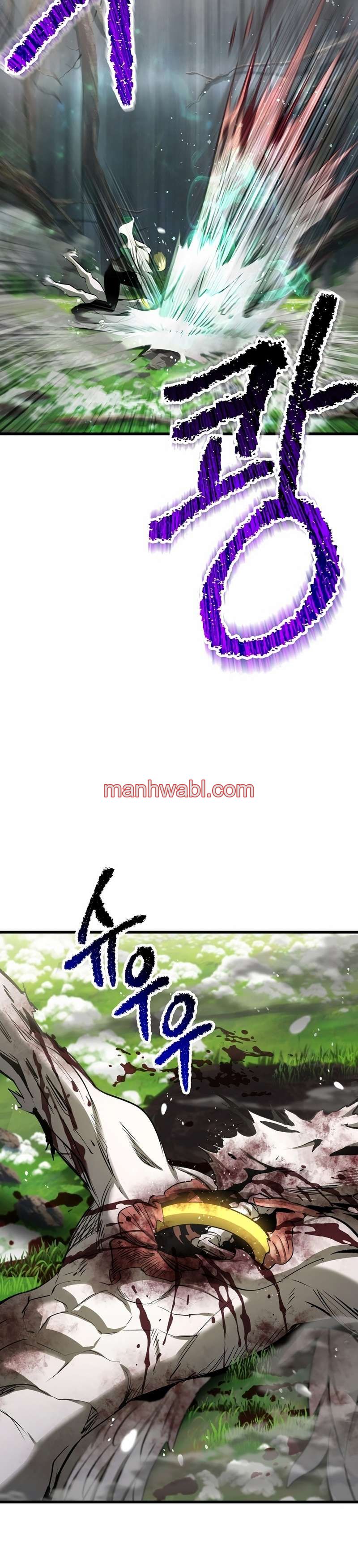 Registros de Supervivencia del Rey de la Espada - Capítulo 254_3 manhwa