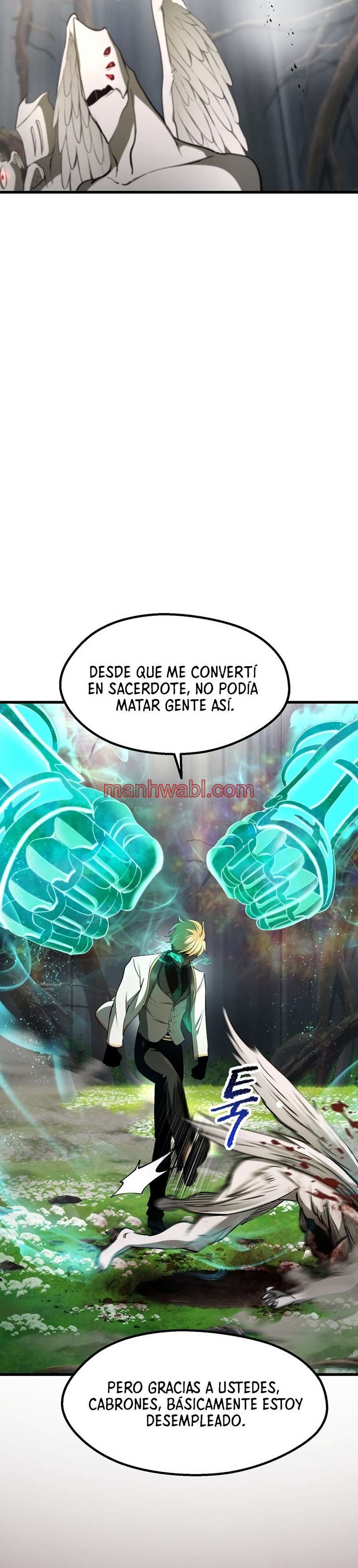 Registros de Supervivencia del Rey de la Espada - Capítulo 254_3 manhwa