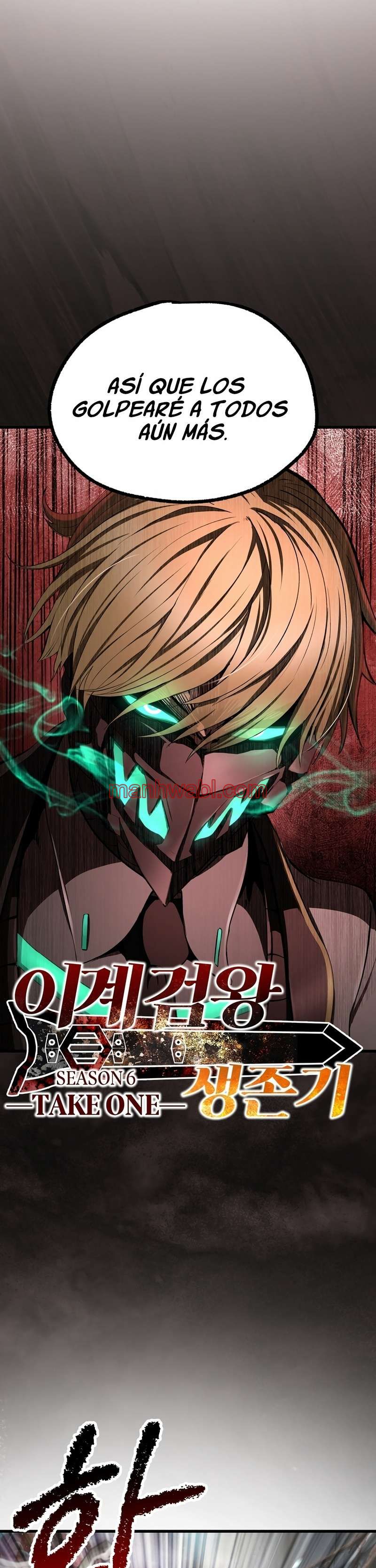 Registros de Supervivencia del Rey de la Espada - Capítulo 254_3 manhwa