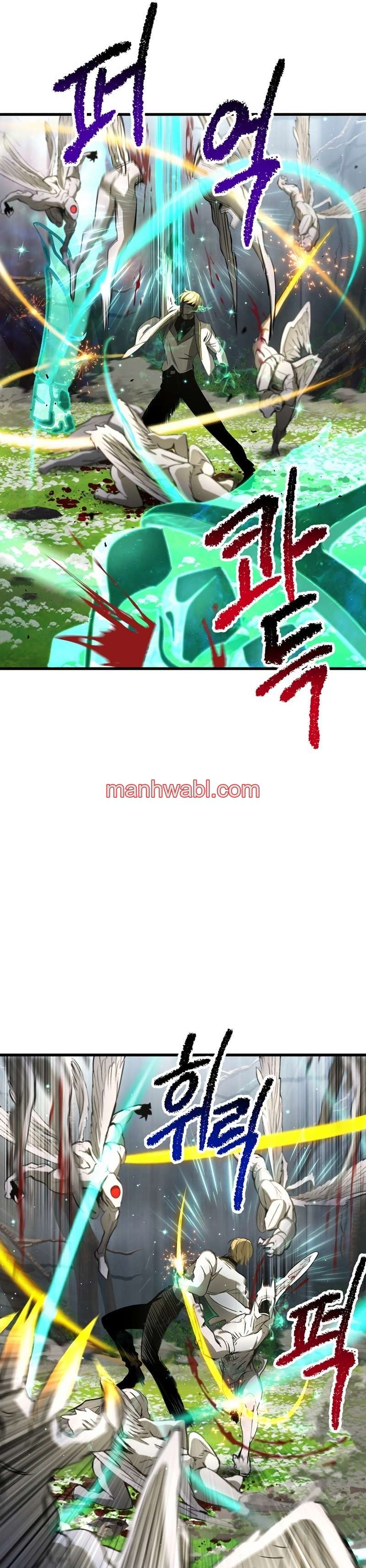 Registros de Supervivencia del Rey de la Espada - Capítulo 254_3 manhwa