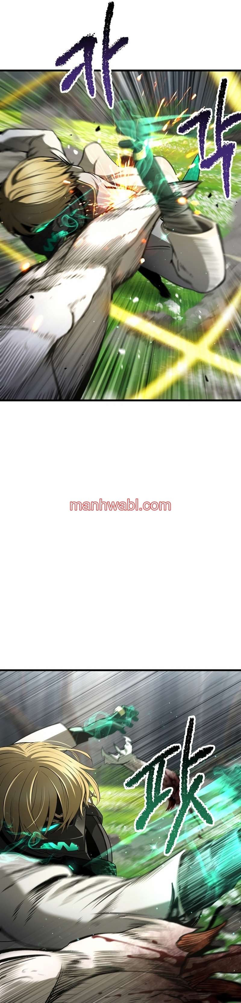 Registros de Supervivencia del Rey de la Espada - Capítulo 254_3 manhwa