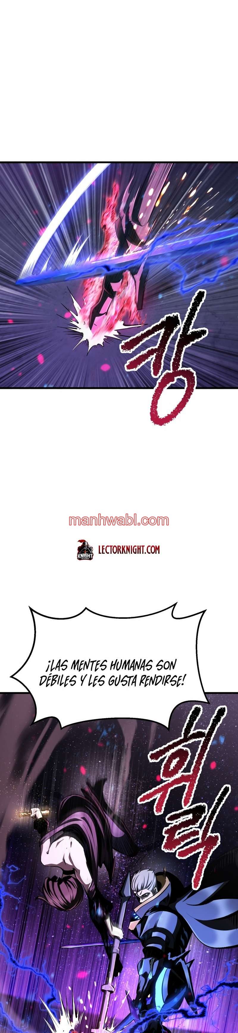 Registros de Supervivencia del Rey de la Espada - Capítulo 262 manhwa