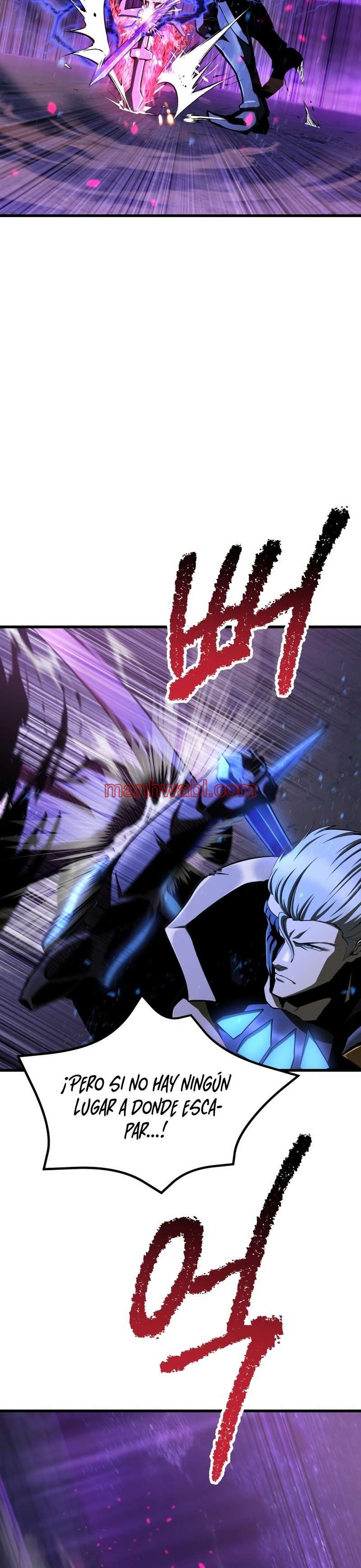 Registros de Supervivencia del Rey de la Espada - Capítulo 262 manhwa