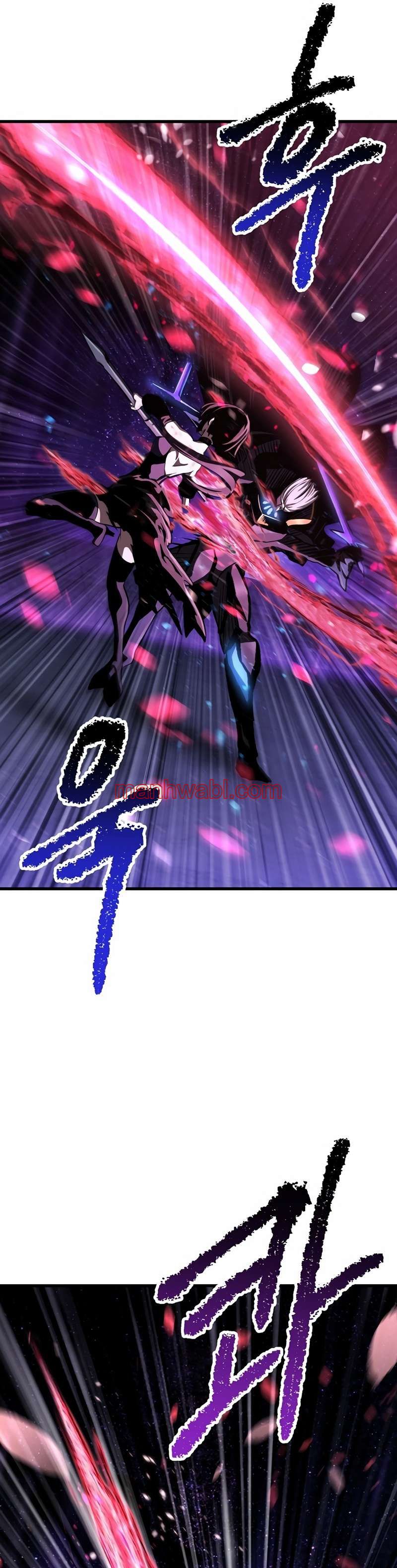 Registros de Supervivencia del Rey de la Espada - Capítulo 262 manhwa