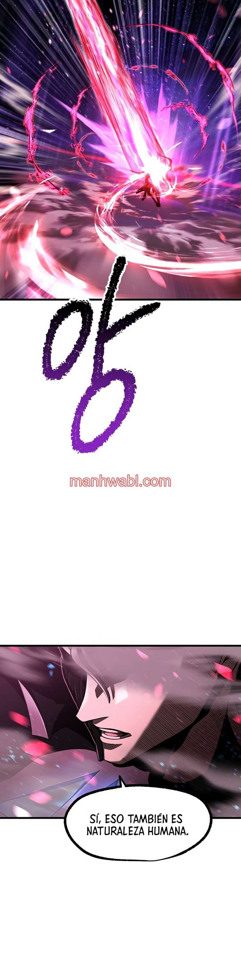 Registros de Supervivencia del Rey de la Espada - Capítulo 262 manhwa