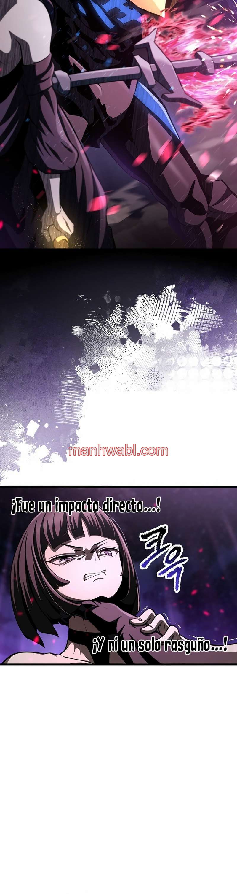 Registros de Supervivencia del Rey de la Espada - Capítulo 262 manhwa