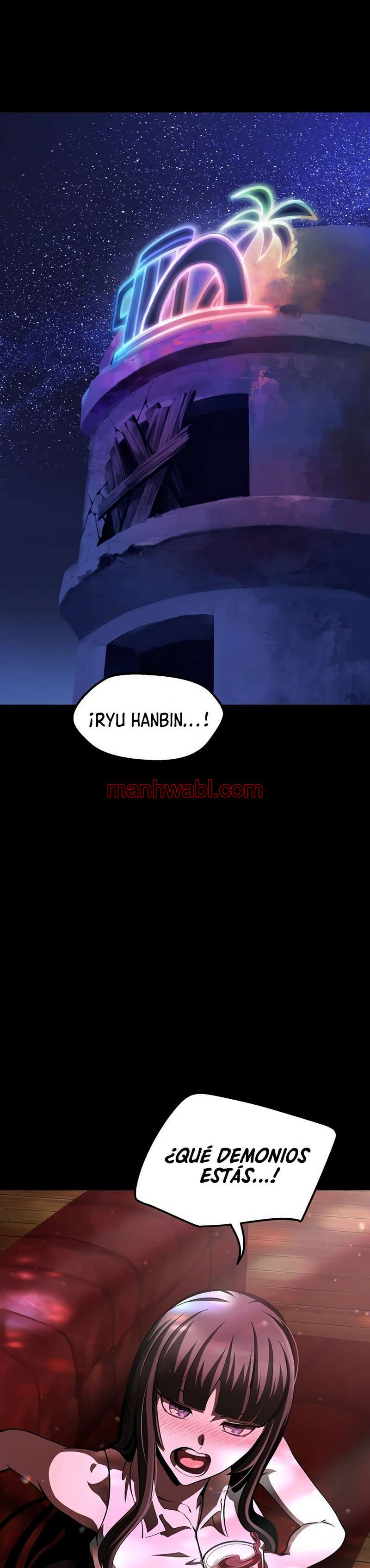 Registros de Supervivencia del Rey de la Espada - Capítulo 262_2 manhwa