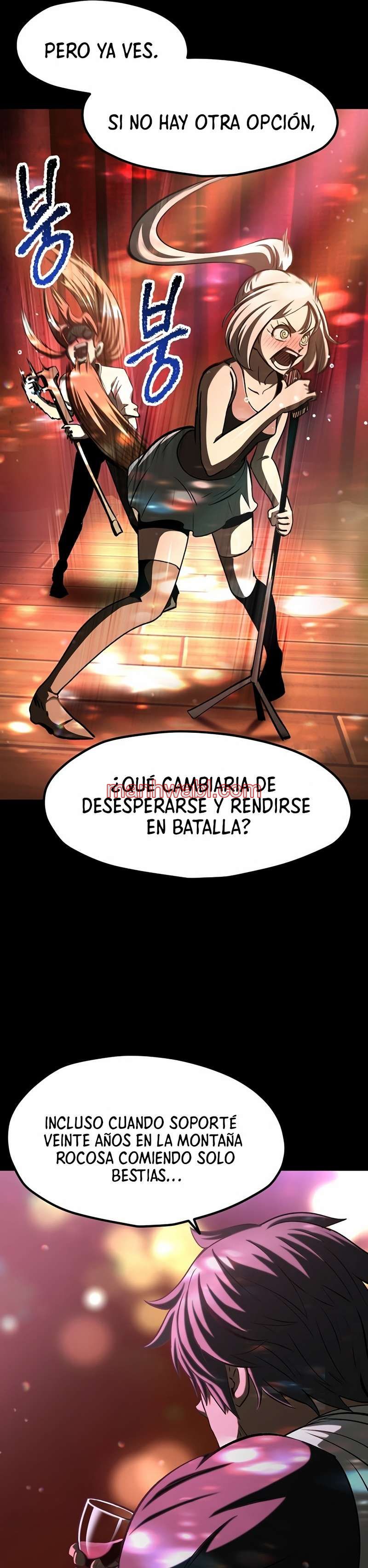 Registros de Supervivencia del Rey de la Espada - Capítulo 262_2 manhwa