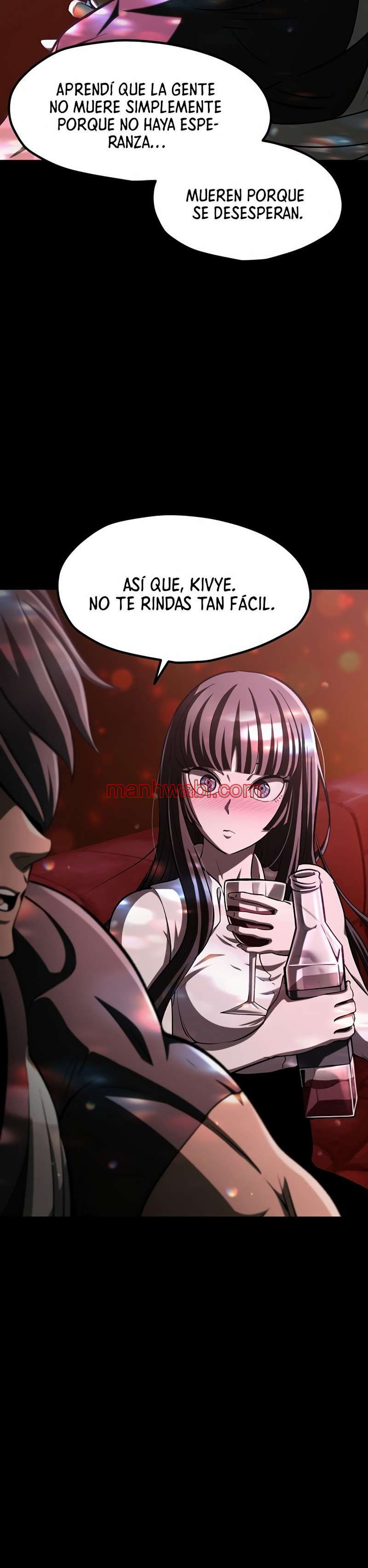 Registros de Supervivencia del Rey de la Espada - Capítulo 262_2 manhwa