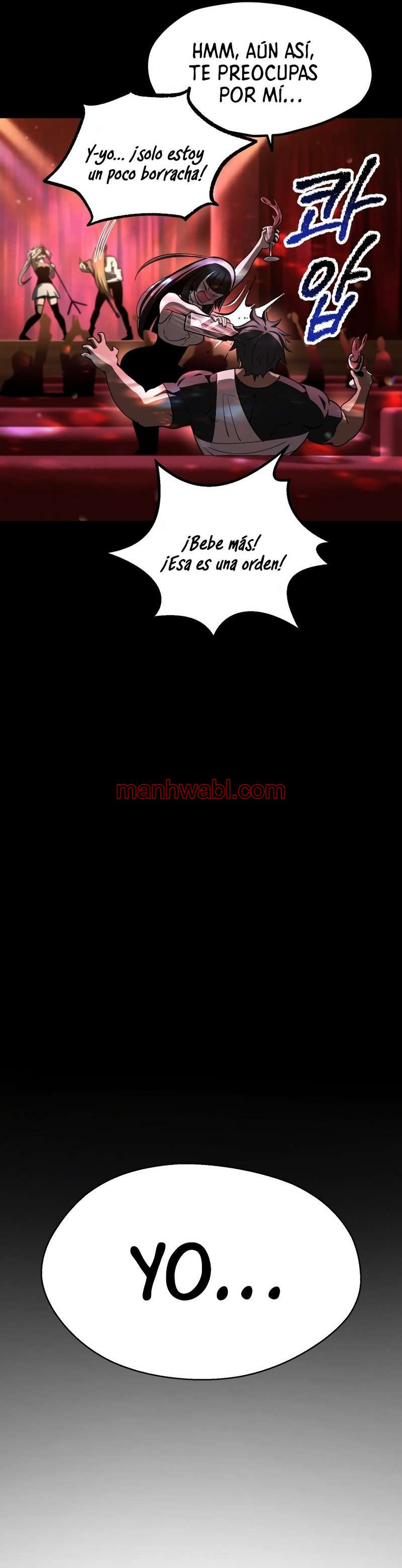 Registros de Supervivencia del Rey de la Espada - Capítulo 262_2 manhwa