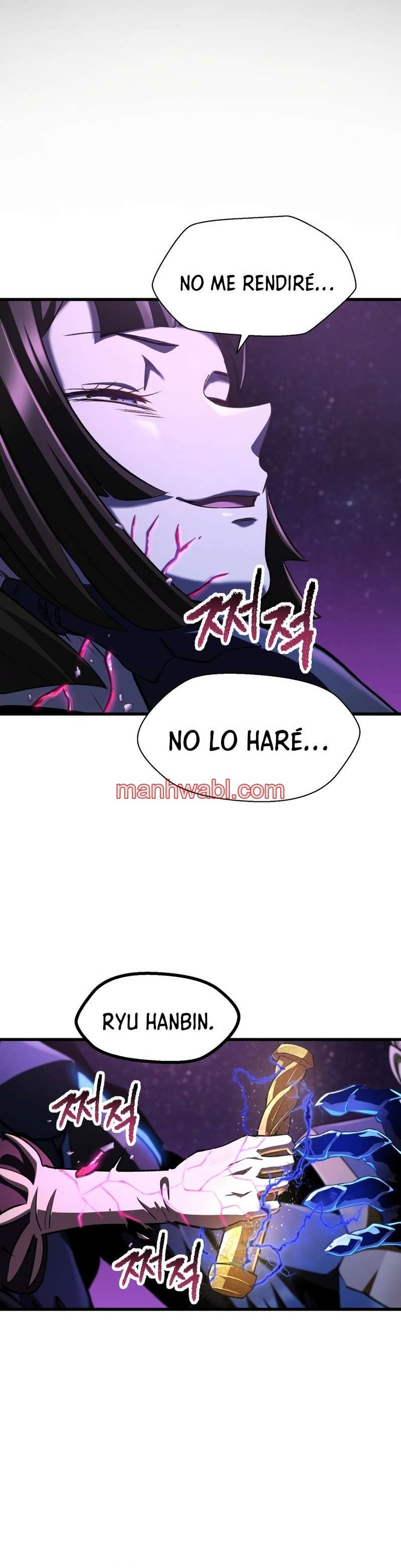 Registros de Supervivencia del Rey de la Espada - Capítulo 262_2 manhwa