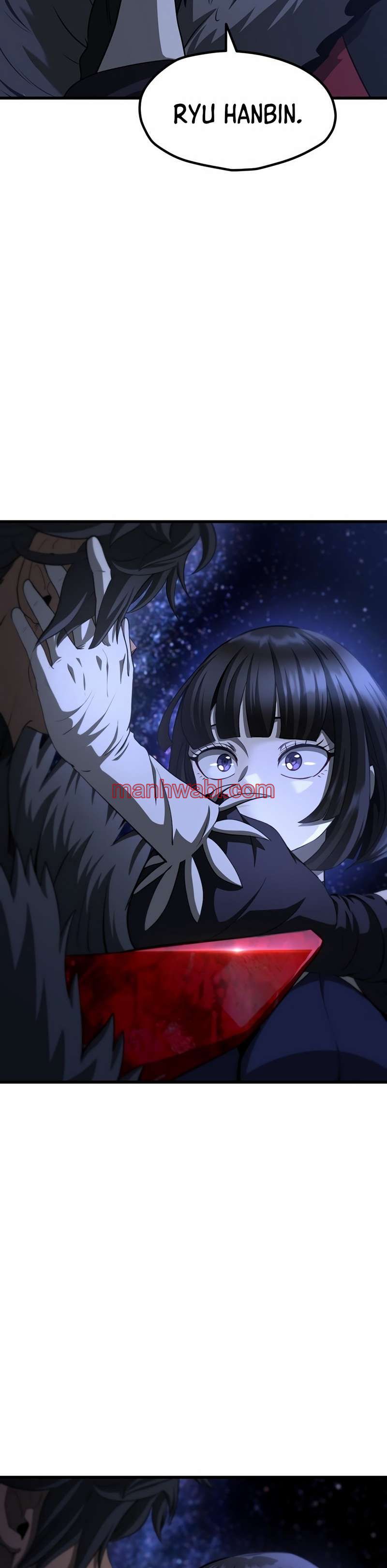 Registros de Supervivencia del Rey de la Espada - Capítulo 262_2 manhwa