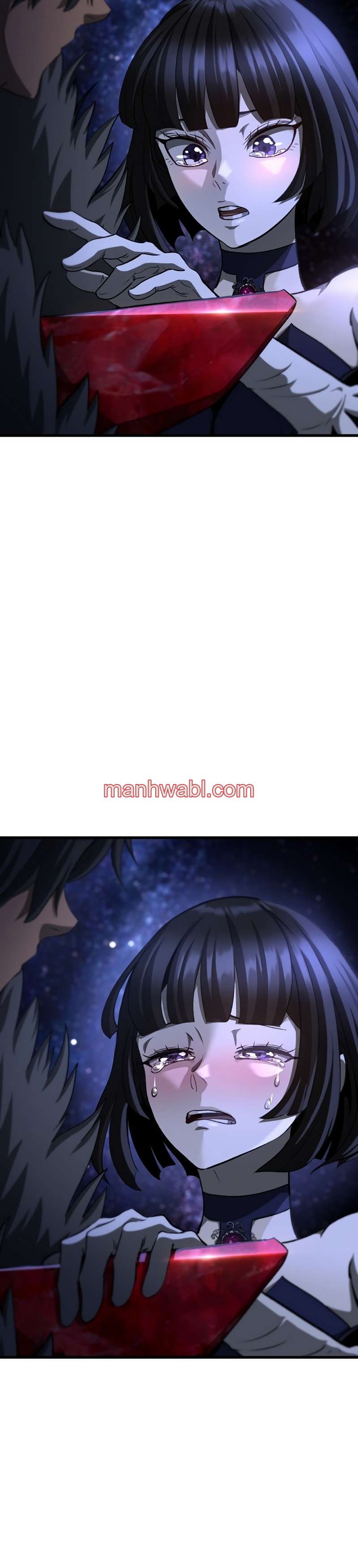 Registros de Supervivencia del Rey de la Espada - Capítulo 262_2 manhwa