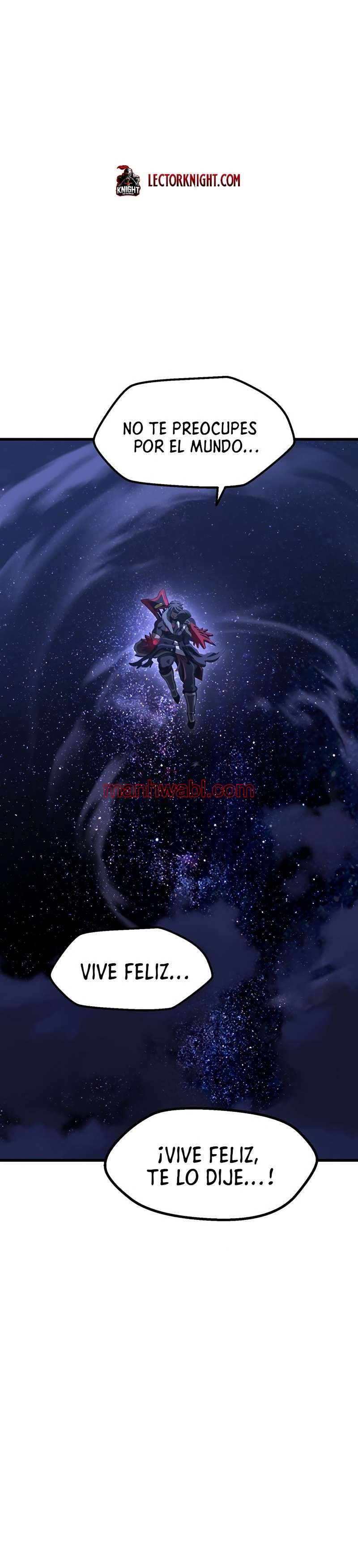 Registros de Supervivencia del Rey de la Espada - Capítulo 262_2 manhwa