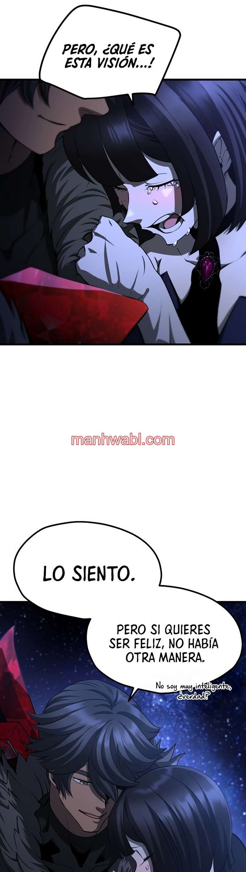 Registros de Supervivencia del Rey de la Espada - Capítulo 262_2 manhwa