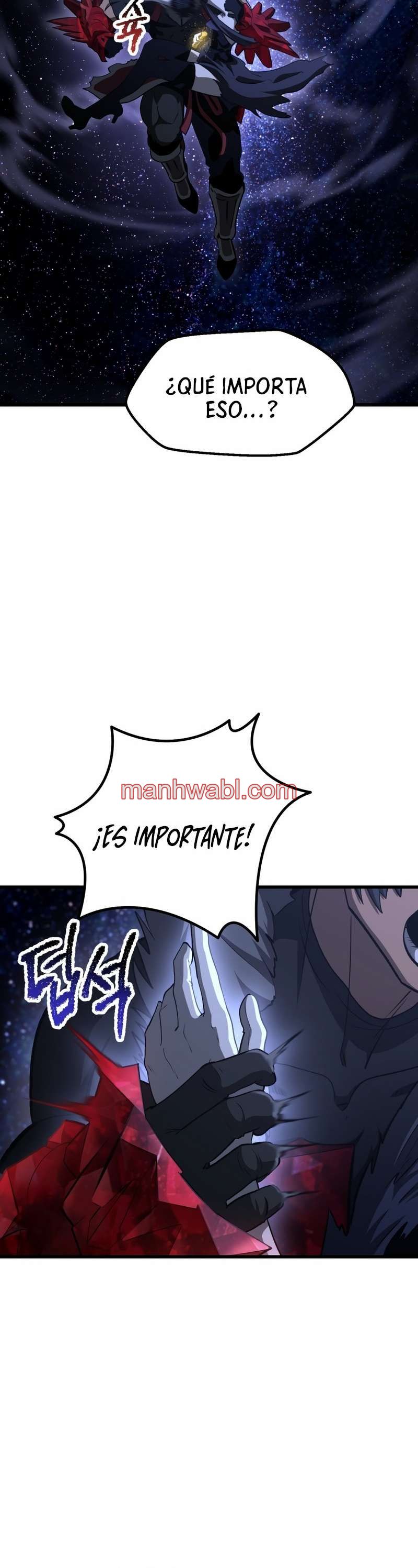 Registros de Supervivencia del Rey de la Espada - Capítulo 262_3 manhwa