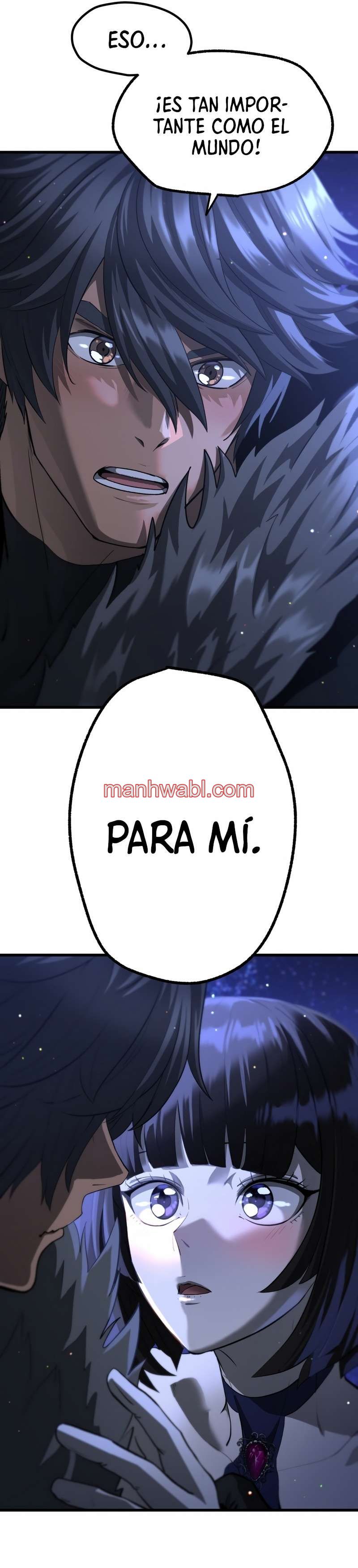 Registros de Supervivencia del Rey de la Espada - Capítulo 262_3 manhwa