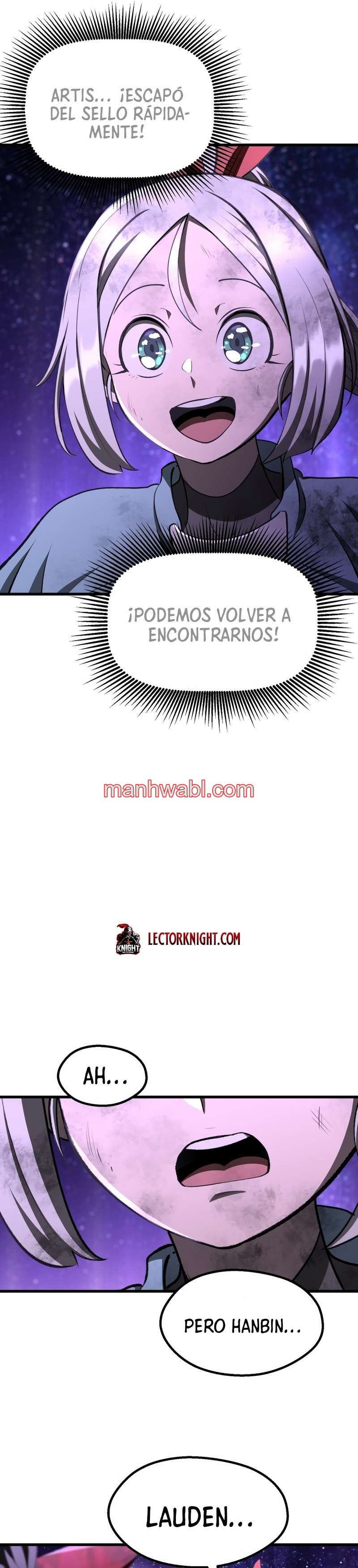 Registros de Supervivencia del Rey de la Espada - Capítulo 262_3 manhwa