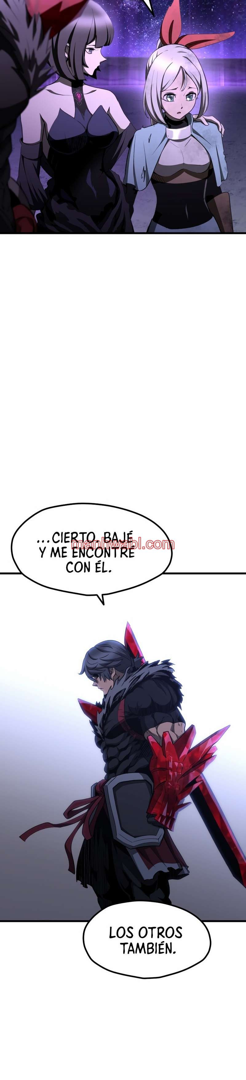 Registros de Supervivencia del Rey de la Espada - Capítulo 262_3 manhwa