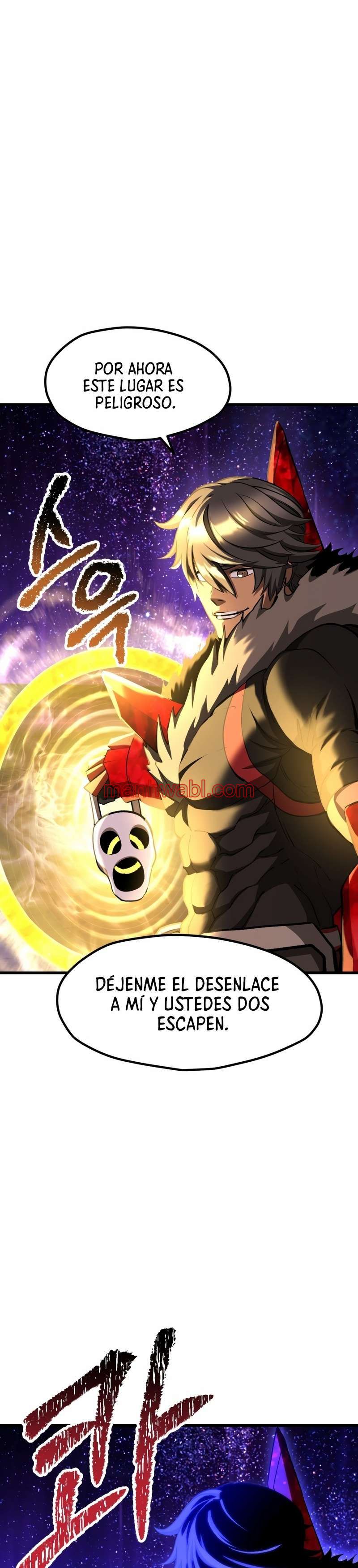 Registros de Supervivencia del Rey de la Espada - Capítulo 262_3 manhwa