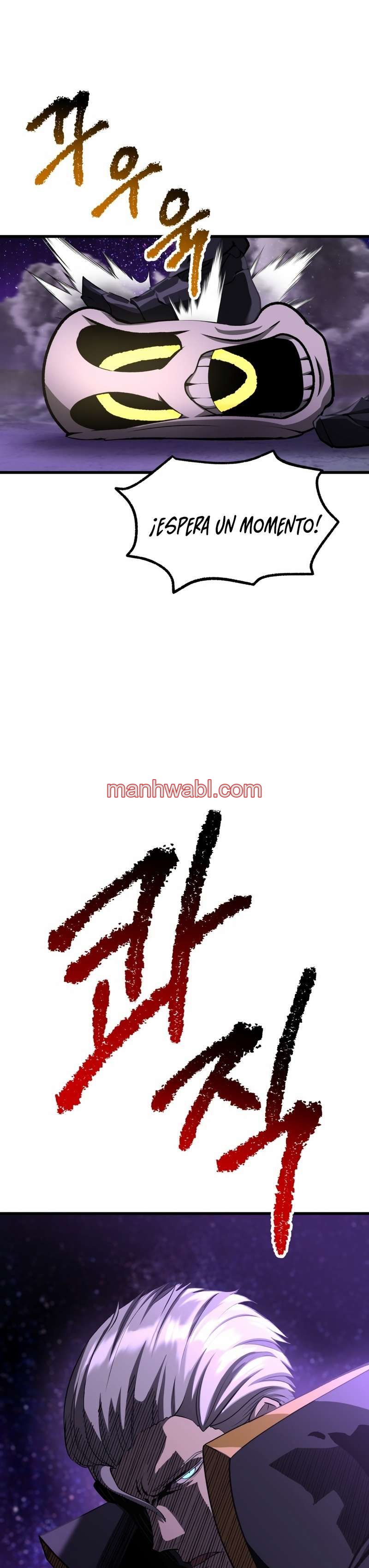 Registros de Supervivencia del Rey de la Espada - Capítulo 263 manhwa