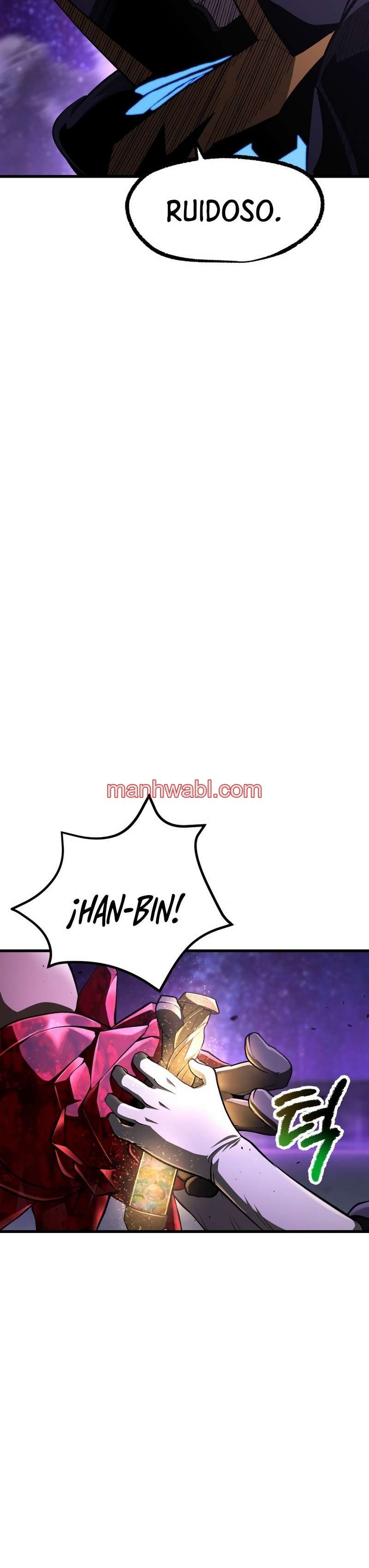 Registros de Supervivencia del Rey de la Espada - Capítulo 263 manhwa