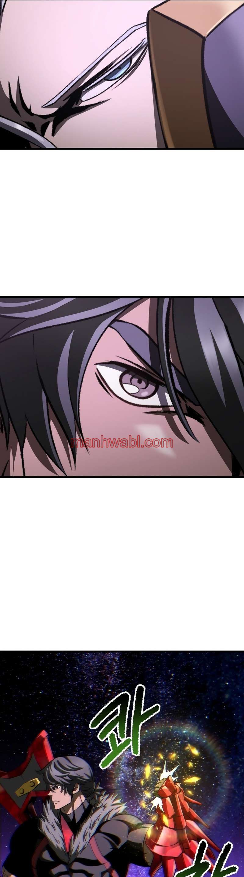 Registros de Supervivencia del Rey de la Espada - Capítulo 263 manhwa