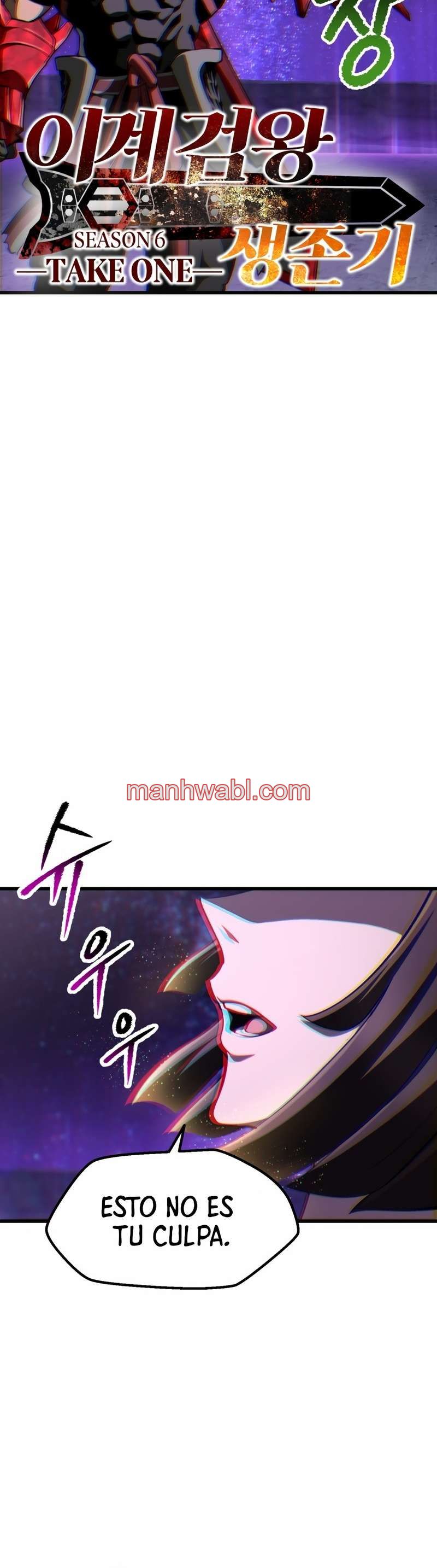 Registros de Supervivencia del Rey de la Espada - Capítulo 263 manhwa