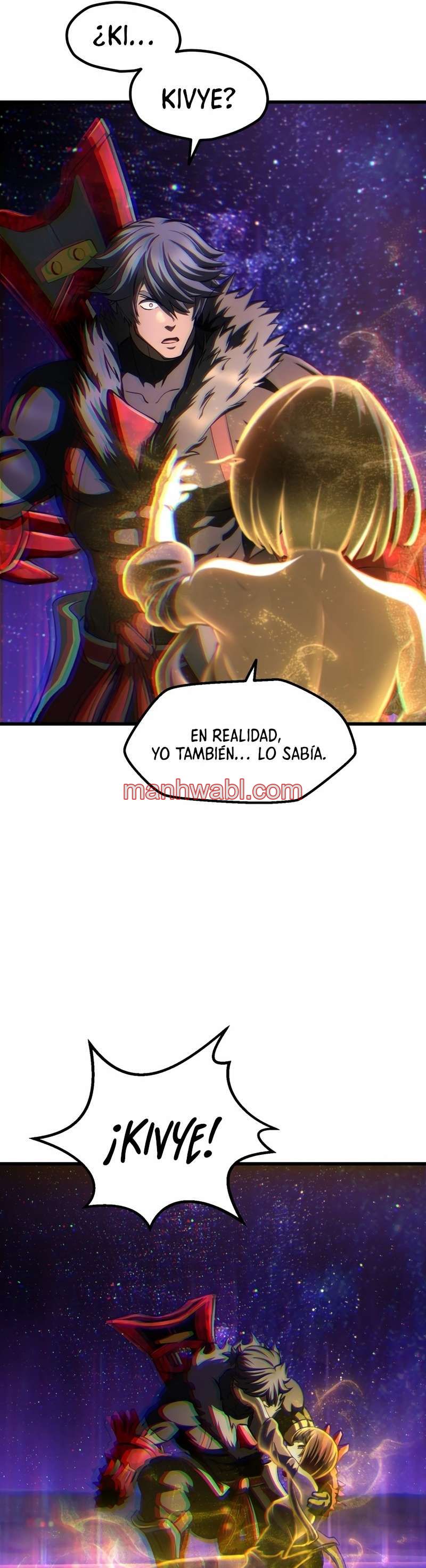 Registros de Supervivencia del Rey de la Espada - Capítulo 263 manhwa