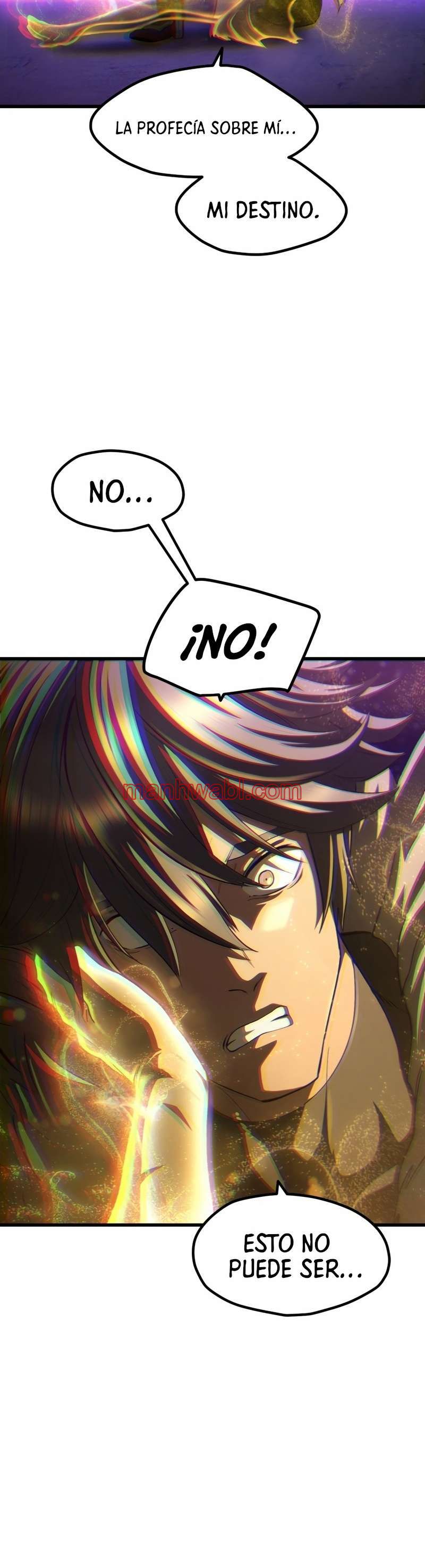 Registros de Supervivencia del Rey de la Espada - Capítulo 263 manhwa