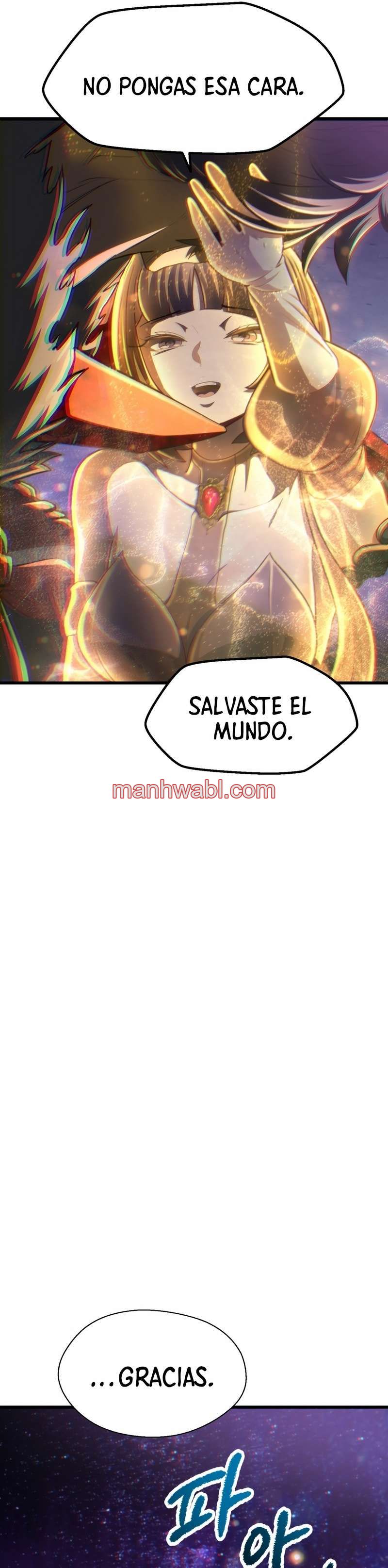 Registros de Supervivencia del Rey de la Espada - Capítulo 263 manhwa