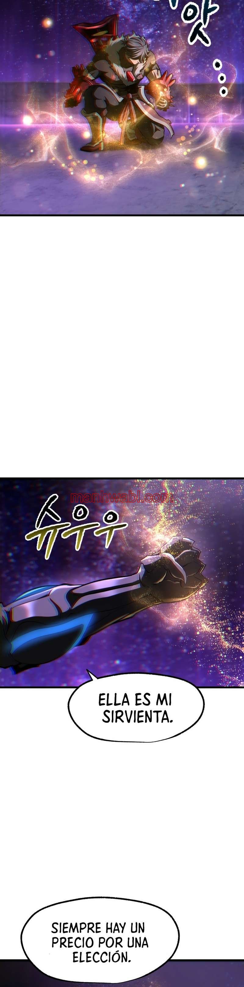 Registros de Supervivencia del Rey de la Espada - Capítulo 263 manhwa