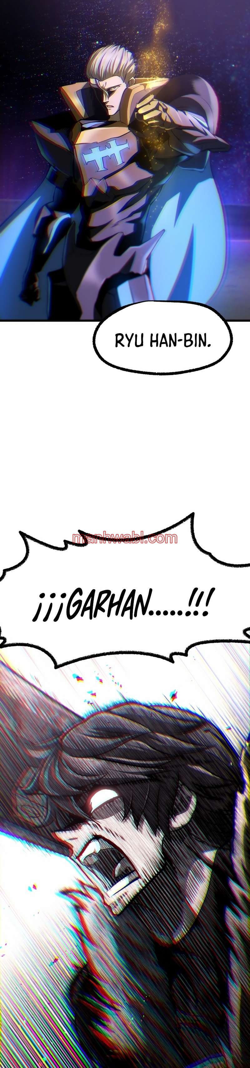 Registros de Supervivencia del Rey de la Espada - Capítulo 263 manhwa