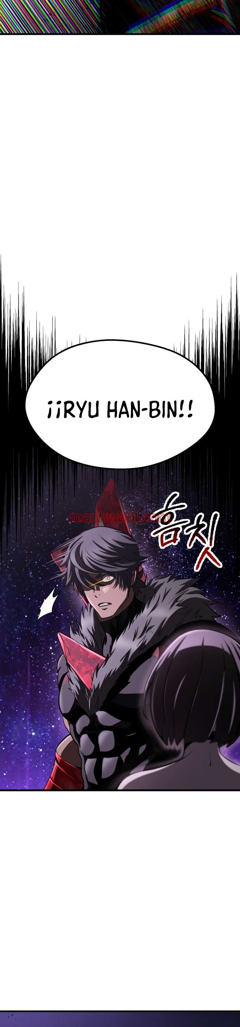 Registros de Supervivencia del Rey de la Espada - Capítulo 263 manhwa