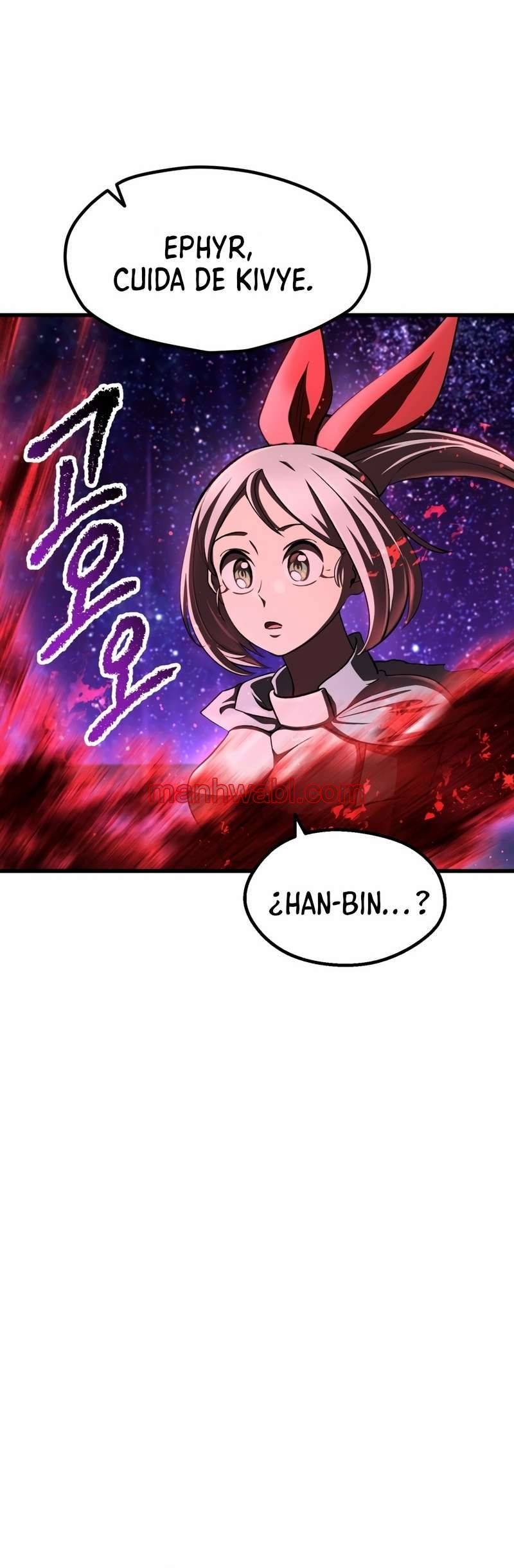 Registros de Supervivencia del Rey de la Espada - Capítulo 263 manhwa