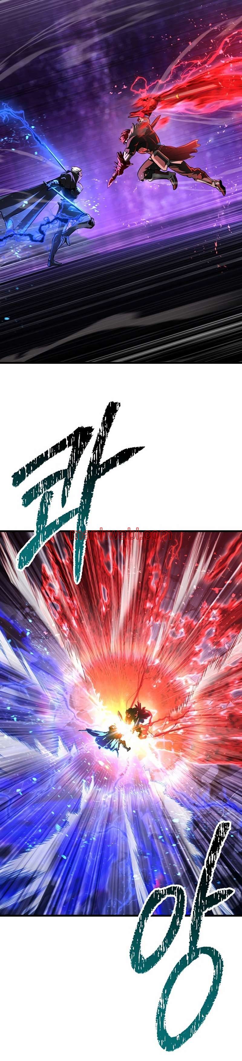 Registros de Supervivencia del Rey de la Espada - Capítulo 263 manhwa